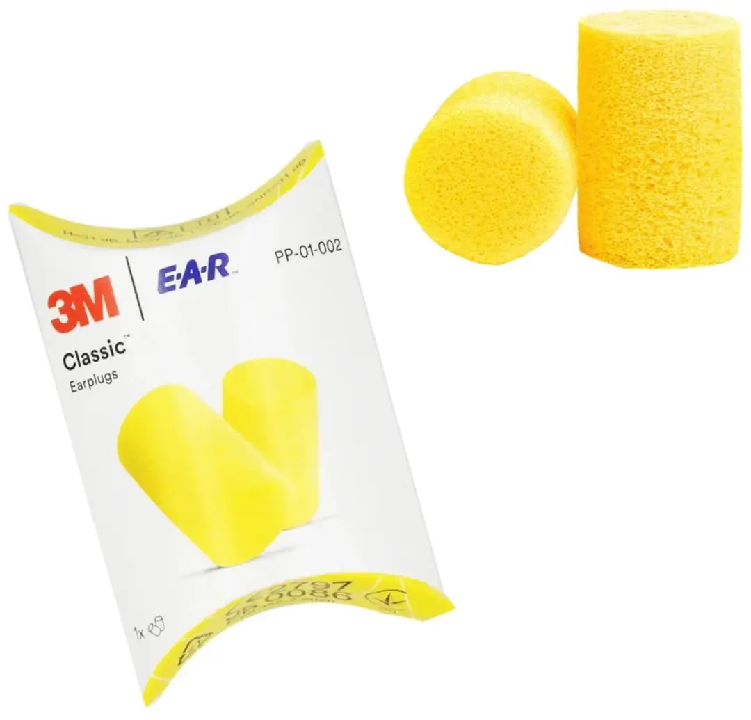 3M EAR Classic Oordoppen - 250 Paar
