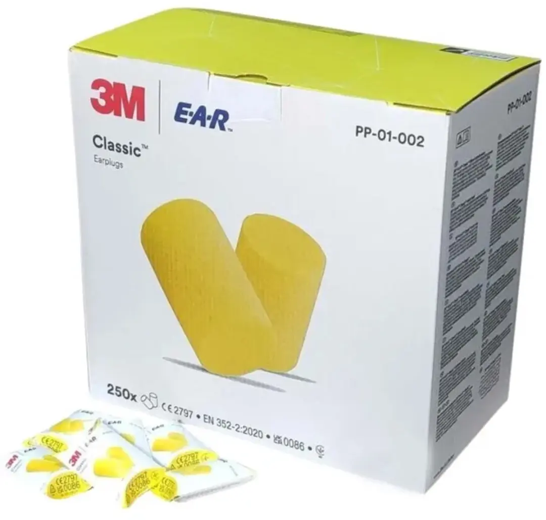 3M EAR Classic Oordoppen