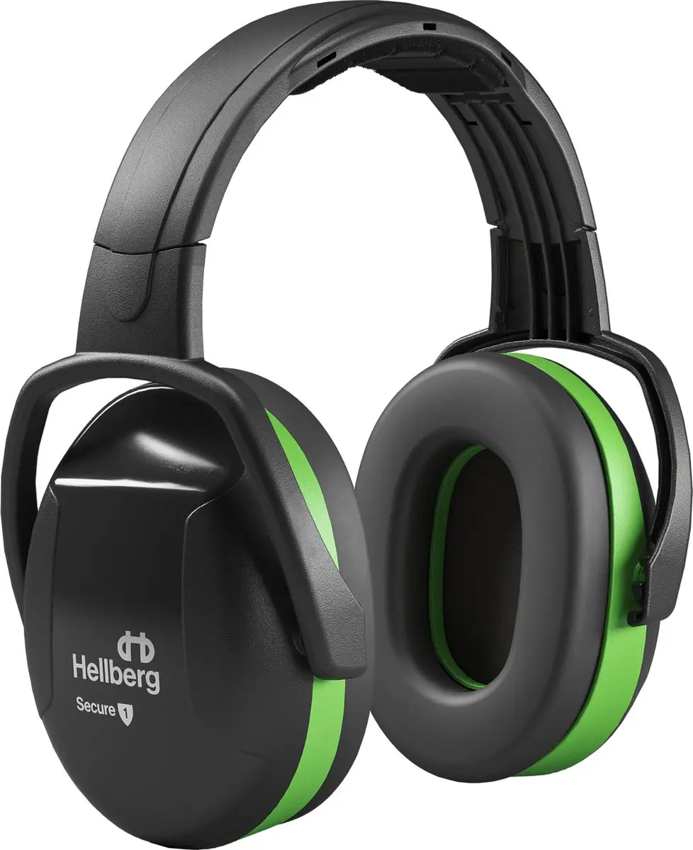 Hellberg Safety Secure 1 Gehoorbescherming