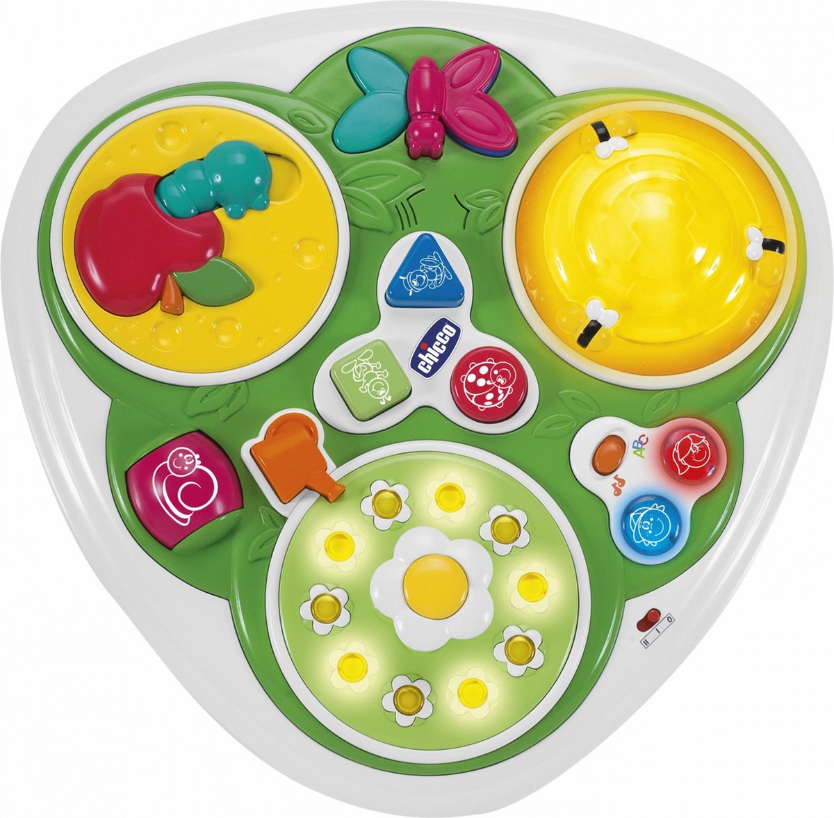 Chicco 60083000030 multispeltafel