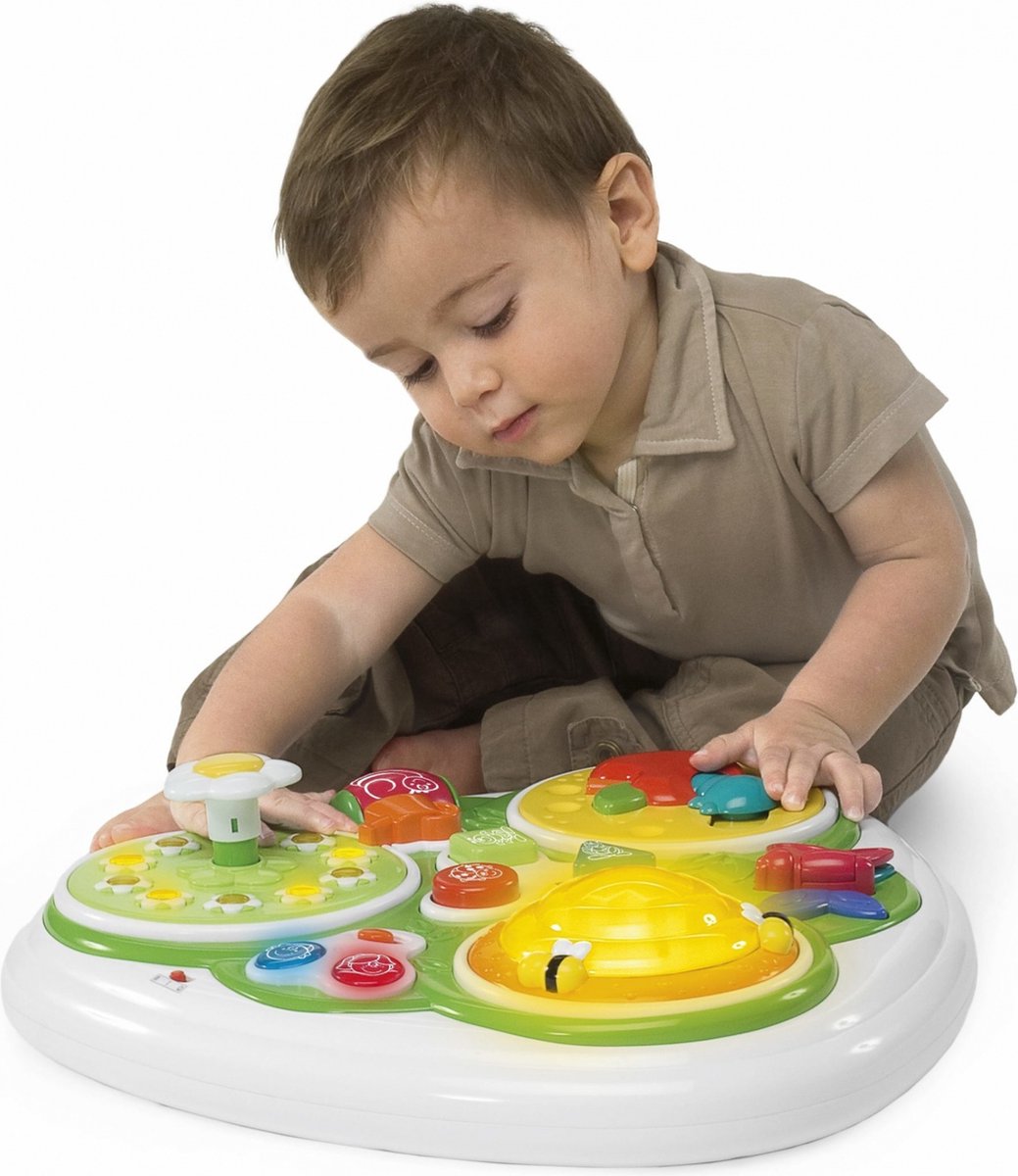 Chicco 60083000030 multispeltafel