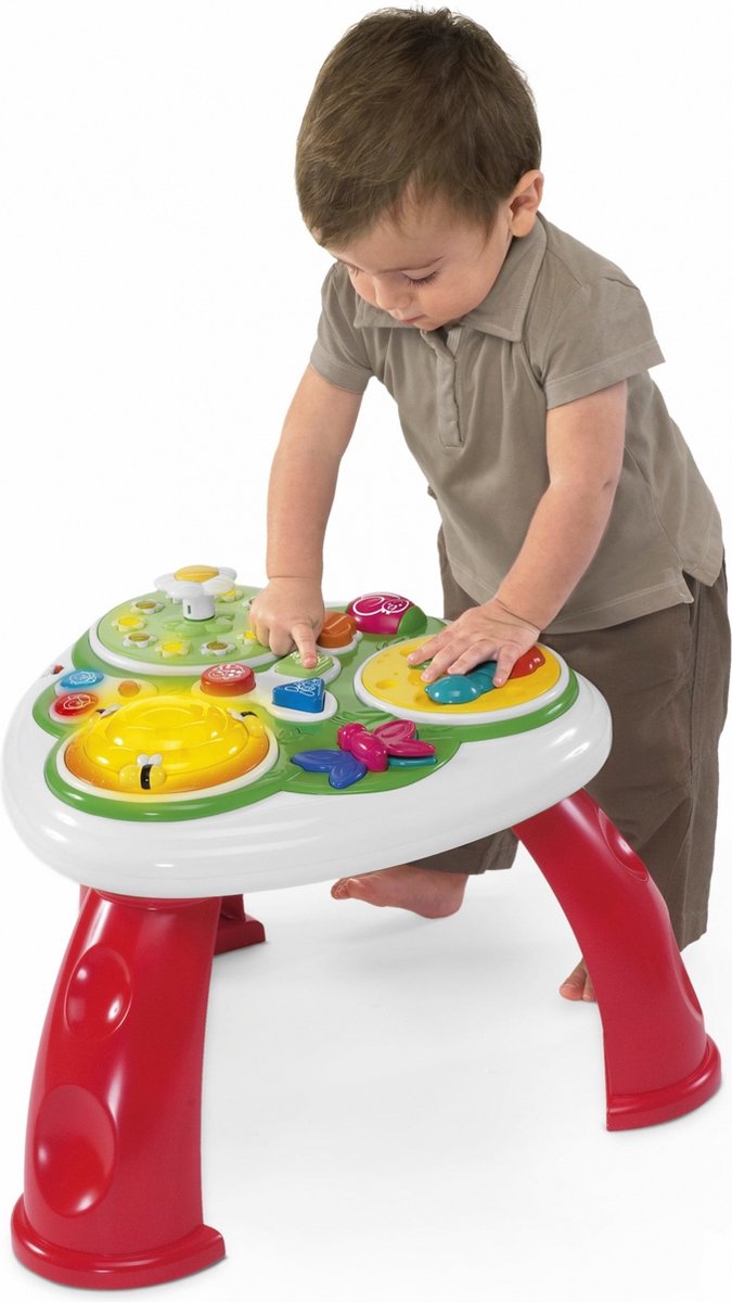 Chicco 60083000030 multispeltafel