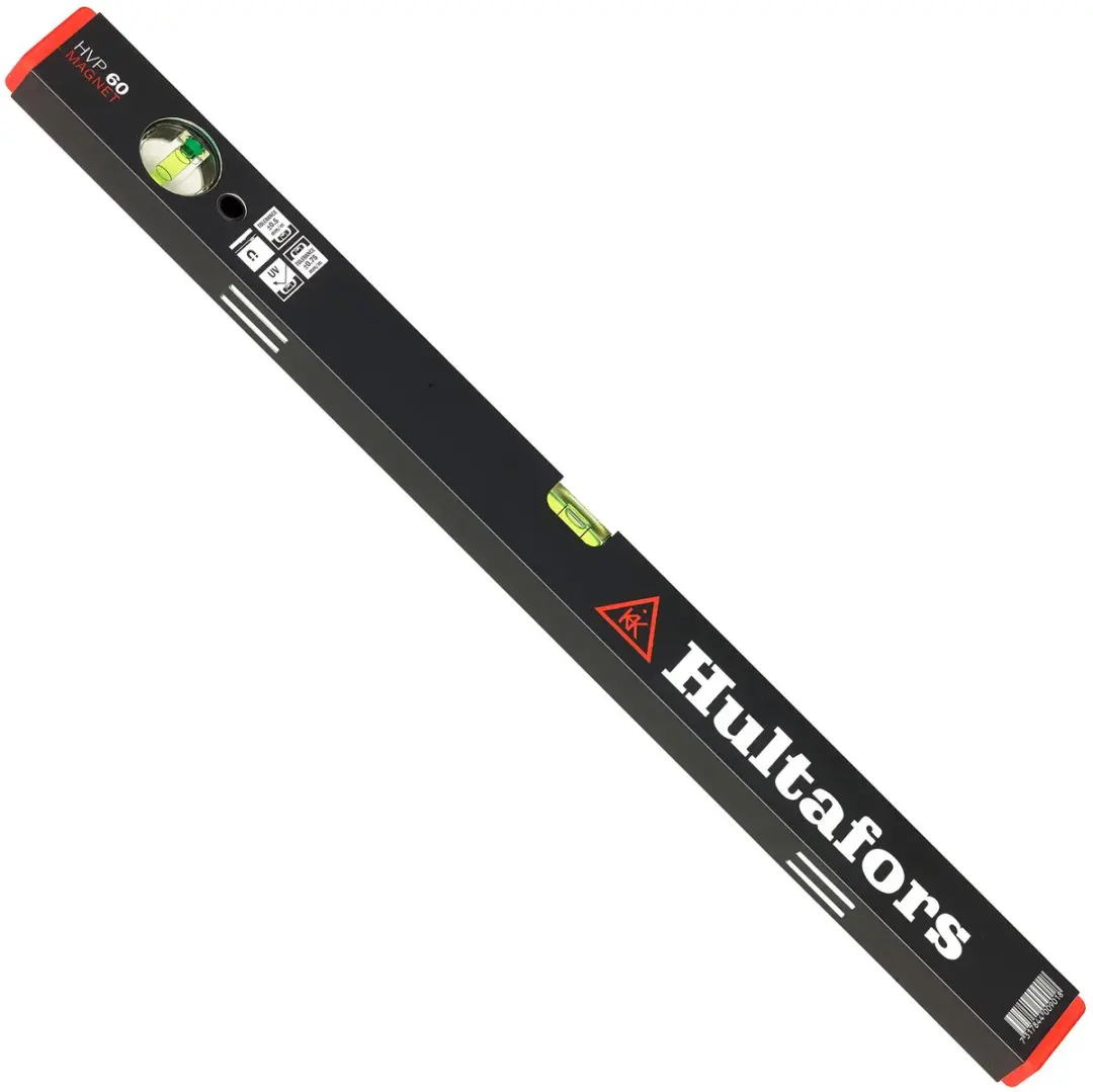 Hultafors HVP Magnetic 60 Magnetische Waterpas