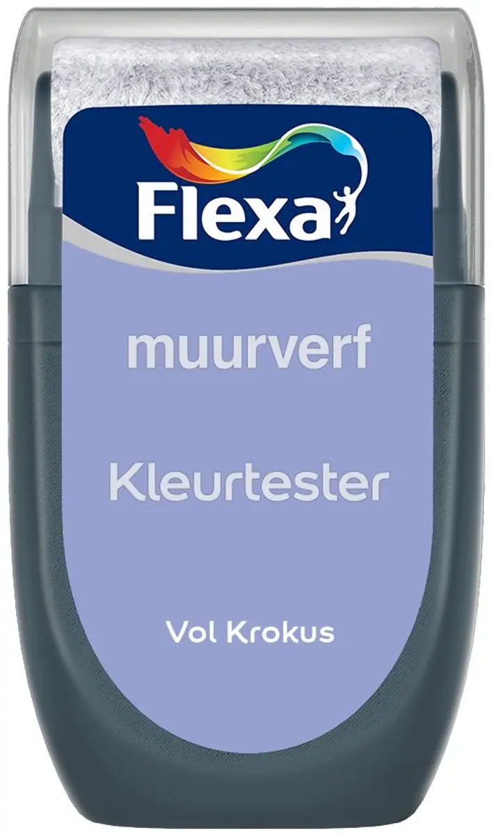 Flexa Kleurtester Muurverf Vol Krokus 30ml