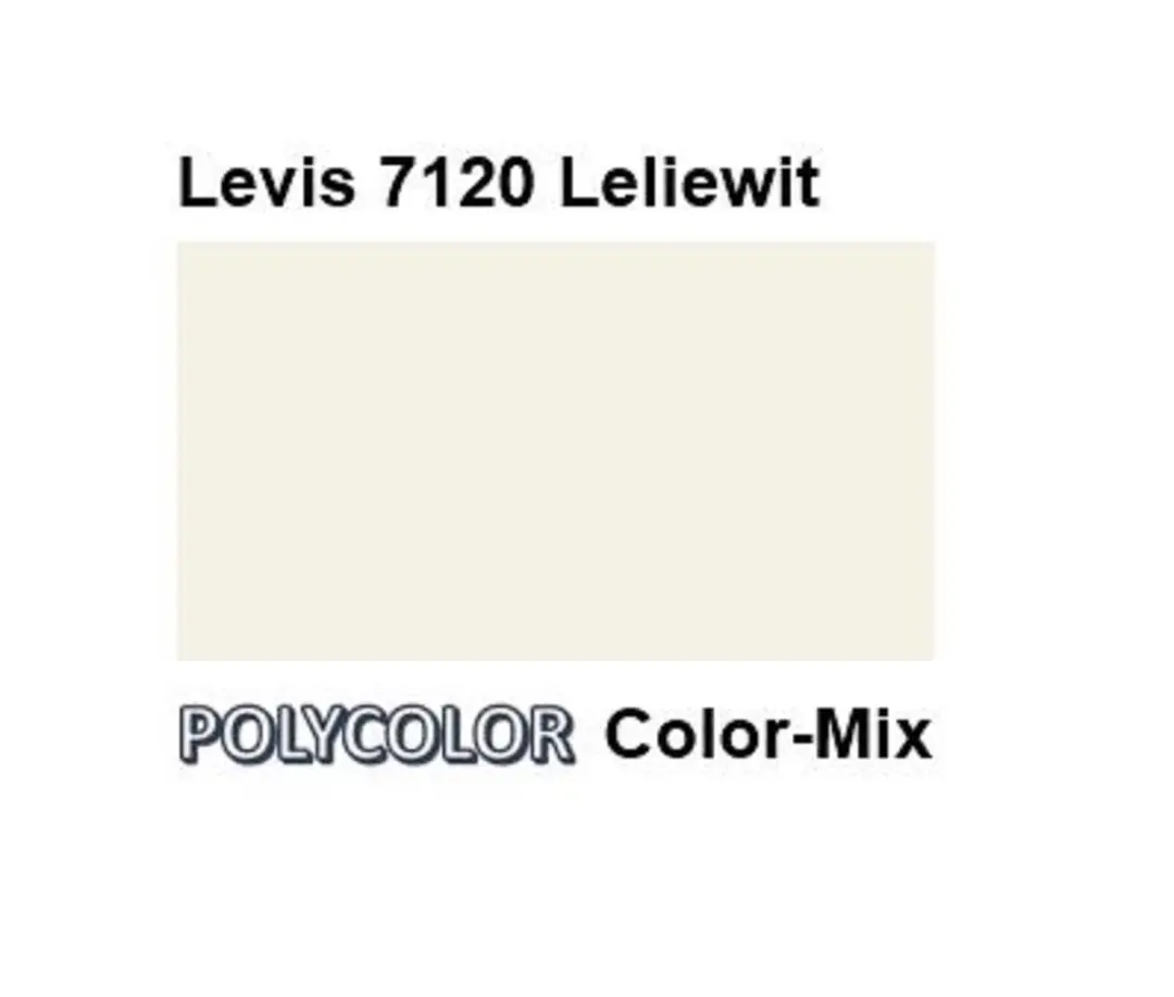 Sikkens Alphacryl Morpha Muurverf 7120 Leliewit - 1L