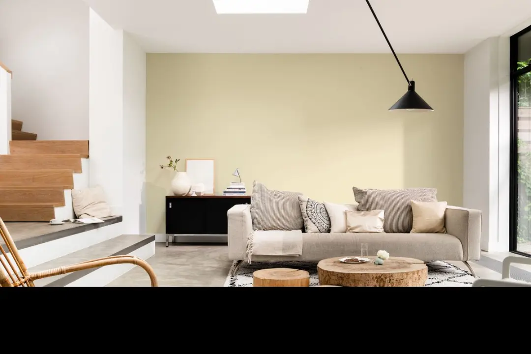 Flexa Creations Muurverf Zijdemat Iets Limoen 5L