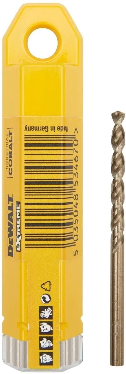 DeWalt Metaalboorset DT4924-QZ