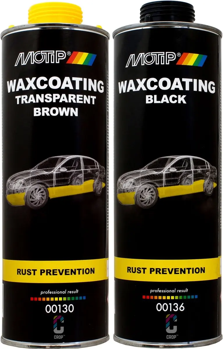 Motip Anti Roest Waxcoating 1.000ml