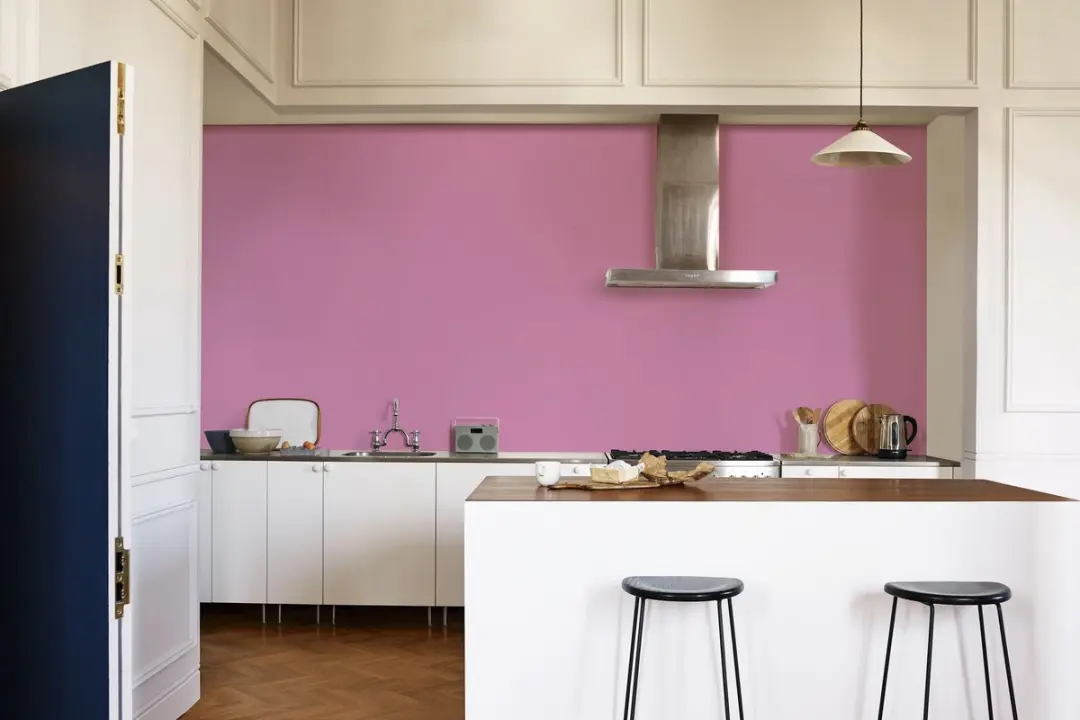 Flexa Creations Muurverf Extra Mat Roze 1L