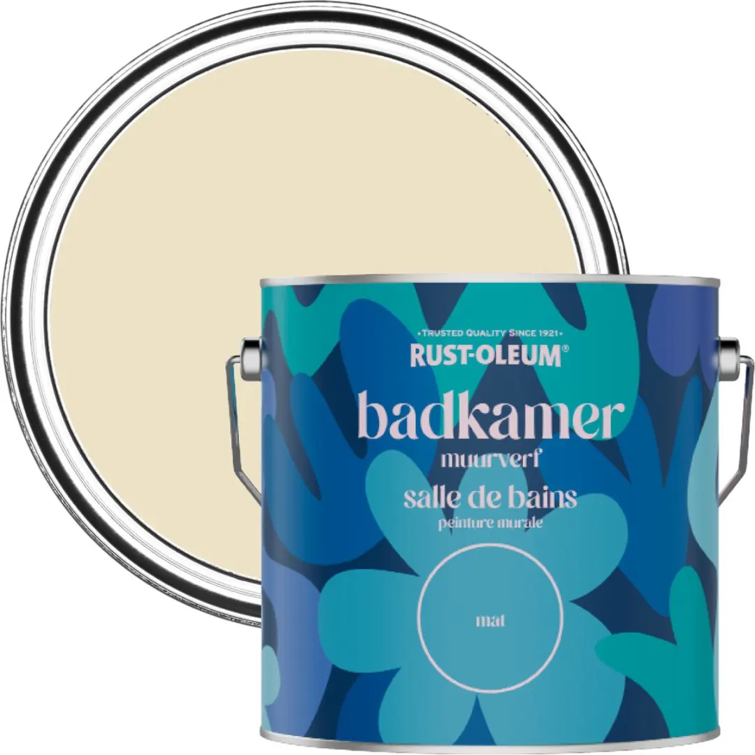 Rust-Oleum Featherstone Badkamerverf 2,5L