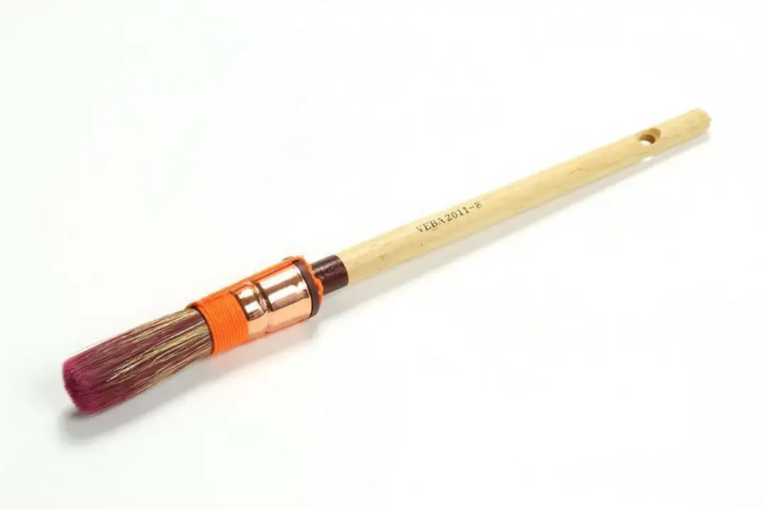 VEBA Kwast Rond 2011 - 1 Stuk