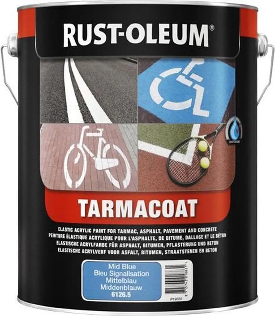Rust-Oleum Rapid Epoxyprimer 3366