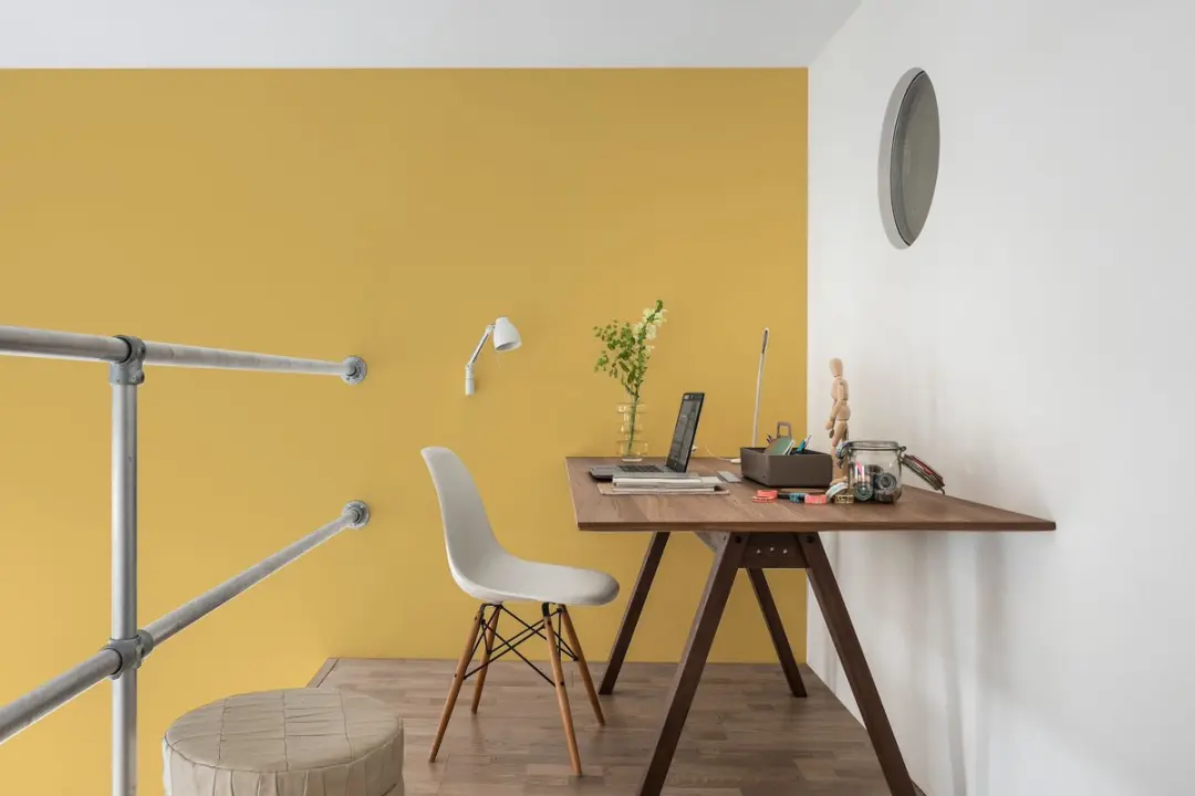 Flexa Easycare Murenverf Sunny Yellow 1L