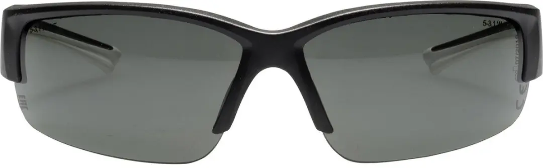 Uvex Polavision 9231960 Veiligheidsbril - UV-bescherming - Zwart/Wit