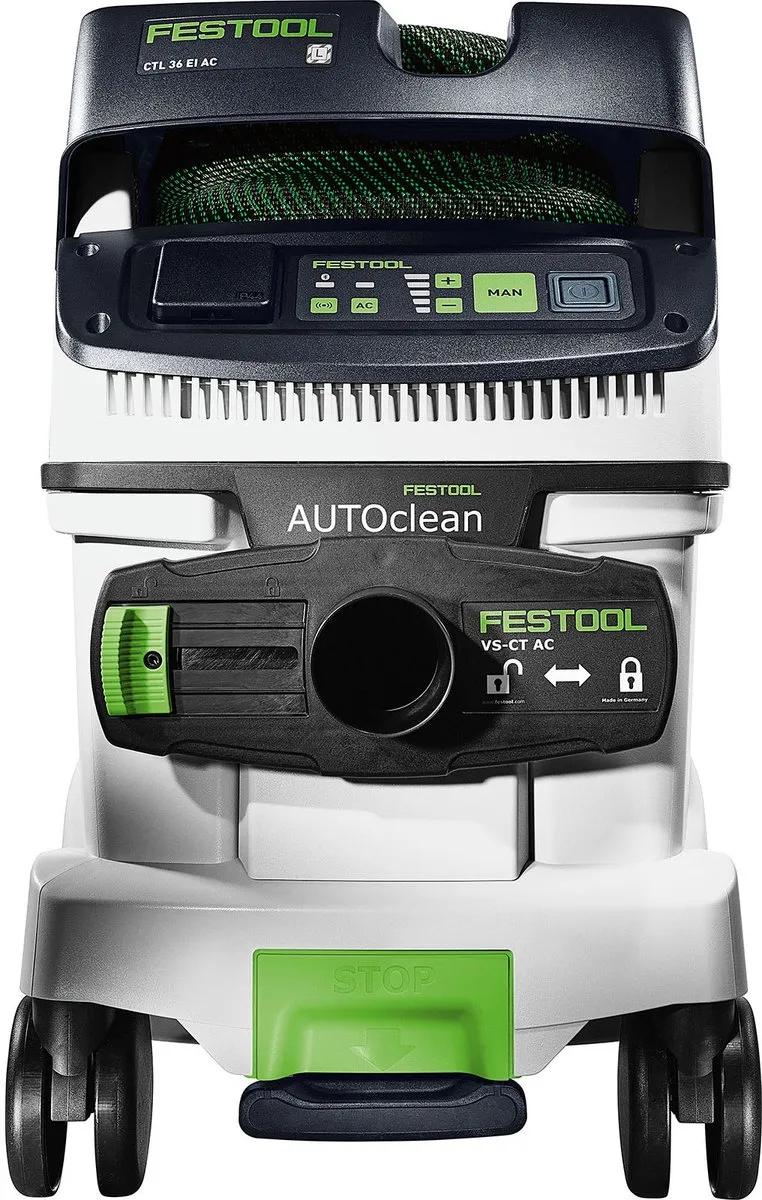 Festool CTL 36 EI AC-RENOFIX Stofzuiger - 1L