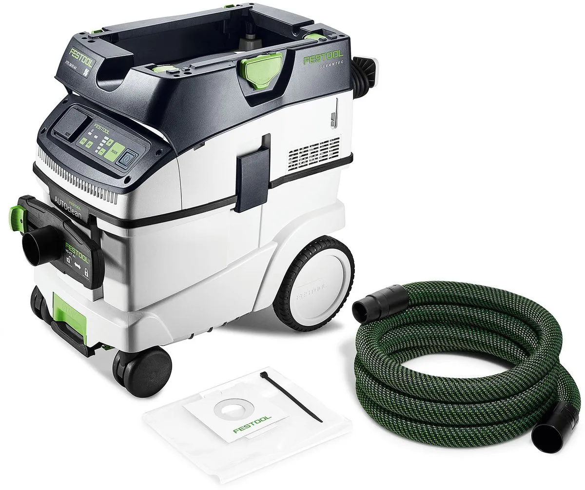 Festool CTL 36 EI AC-RENOFIX Stofzuiger - 1L