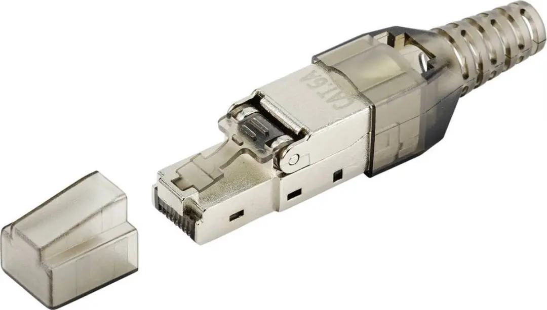 TRU Components RJ45 Stekker 8P8C