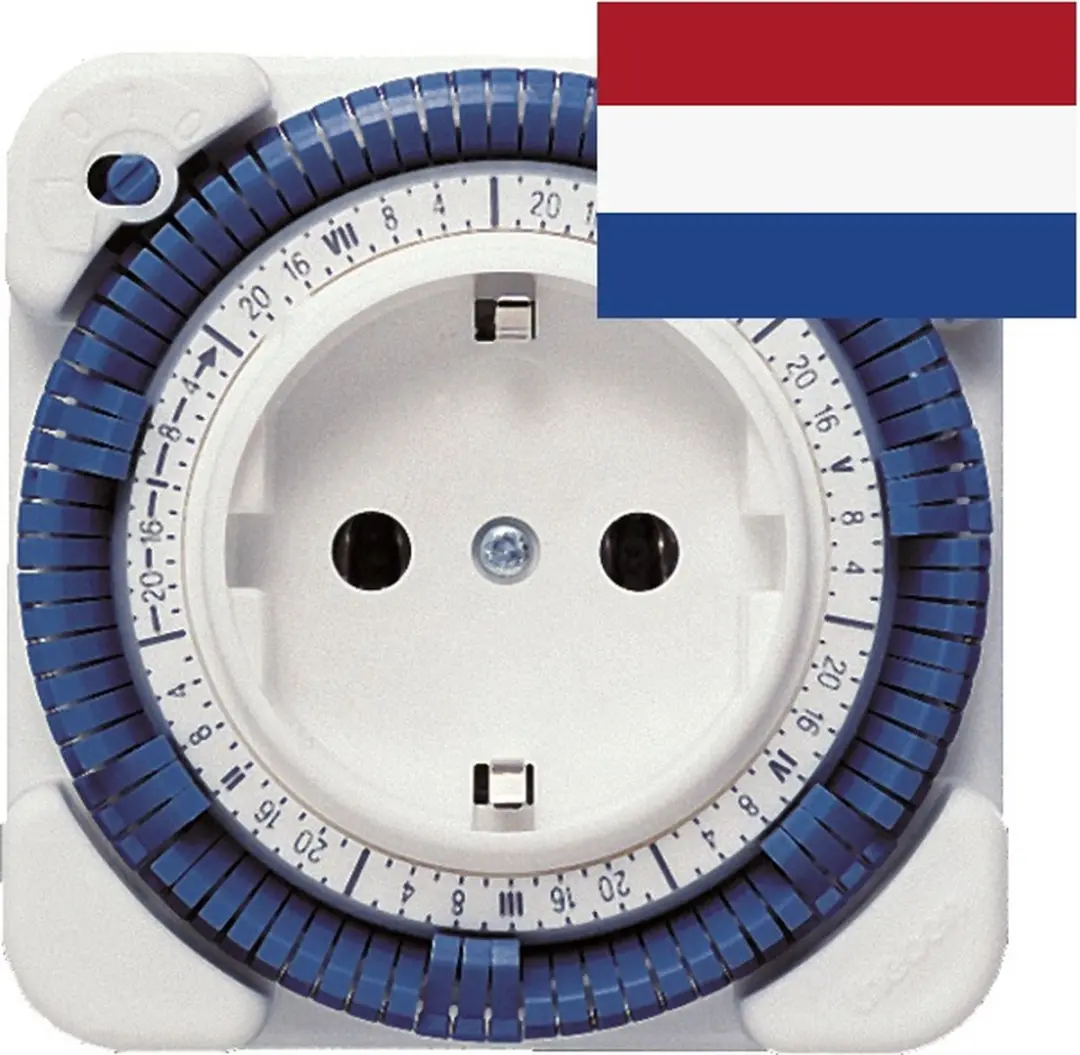 Theben Schakelklok 0270930 Timer 27