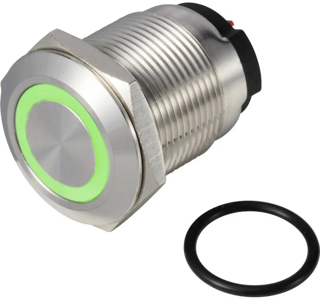 Tru Components TC-13224196 Druktoets 36V
