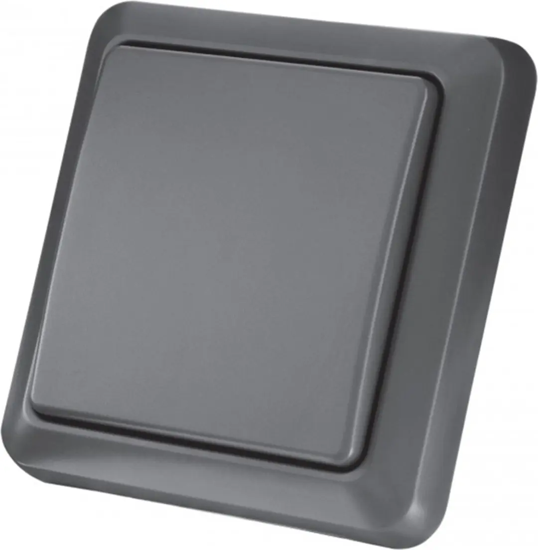 KlikAanKlikUit AGST-8800 NL Draadloze Opbouwschakelaar Buiten - 200W - Zwart - afbeelding 6 van 6