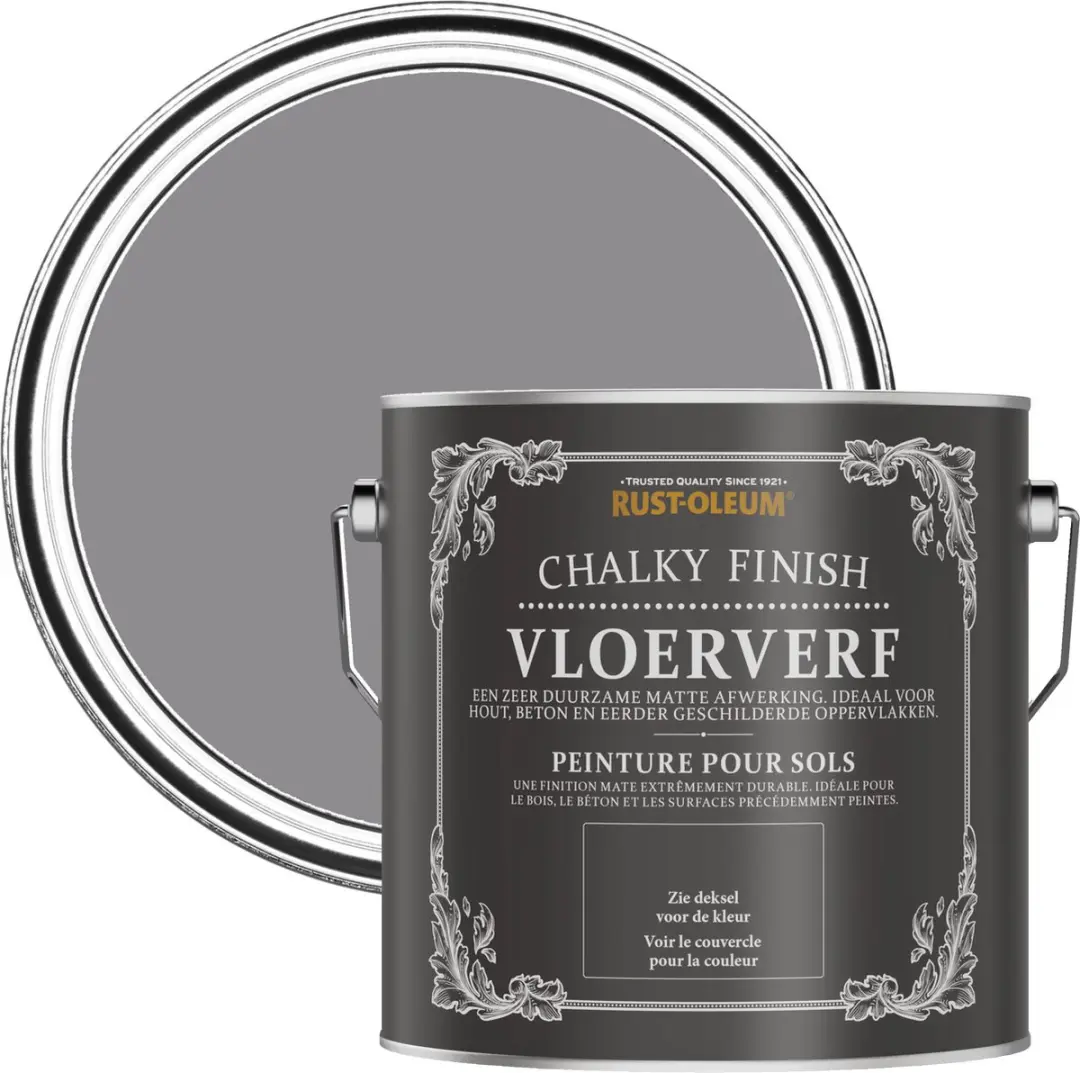 Rust-Oleum Iris Vloerverf 2,5L