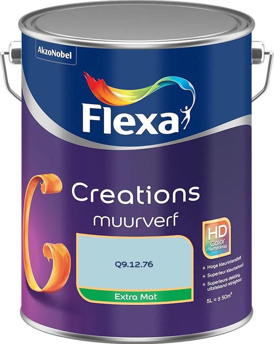 Flexa Creations Muurverf Extra Mat Q9.12.76