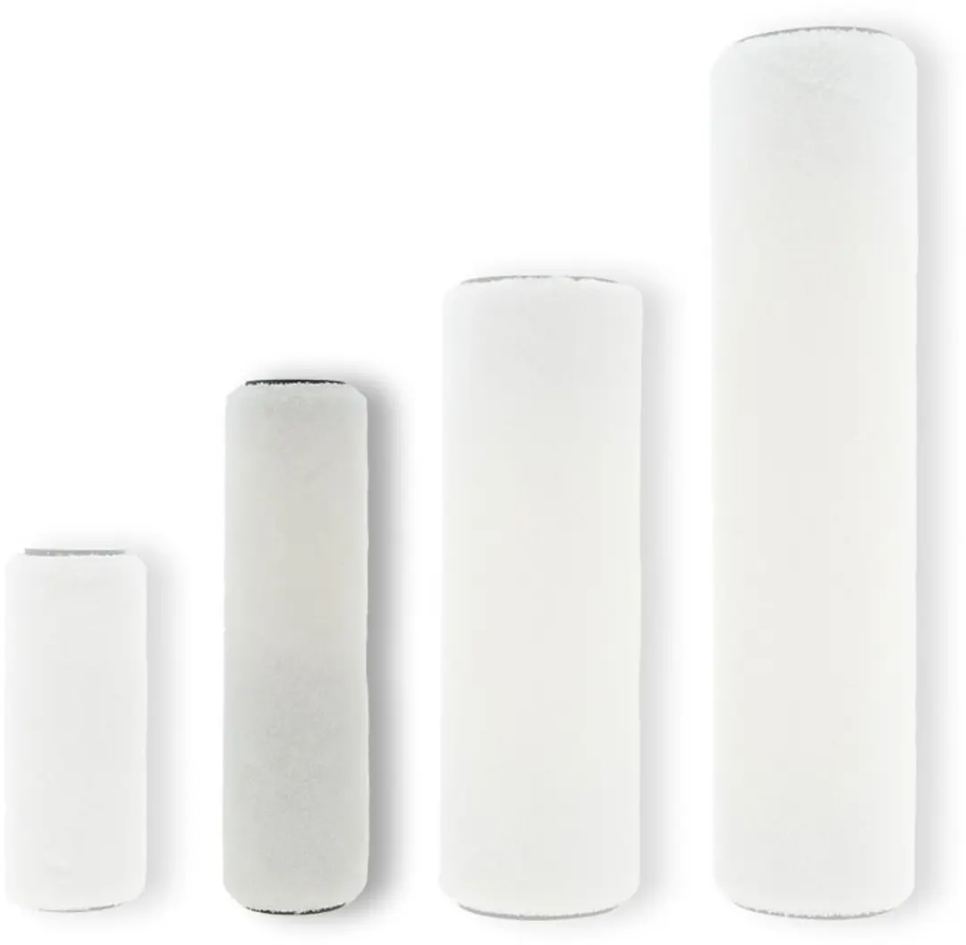 Anza Vilt Elite Dik Viltroller 15cm - Meerkleurig