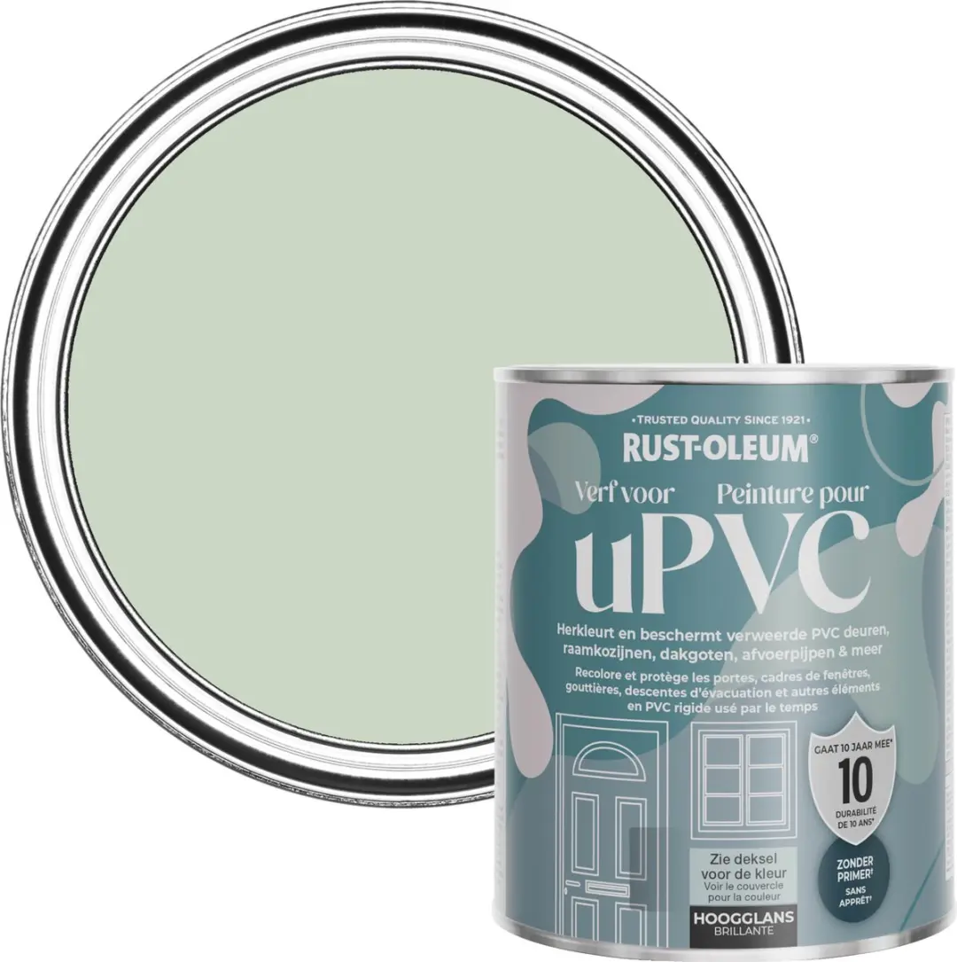 Rust-Oleum Lauriergroen Hoogglans Verf 750ml