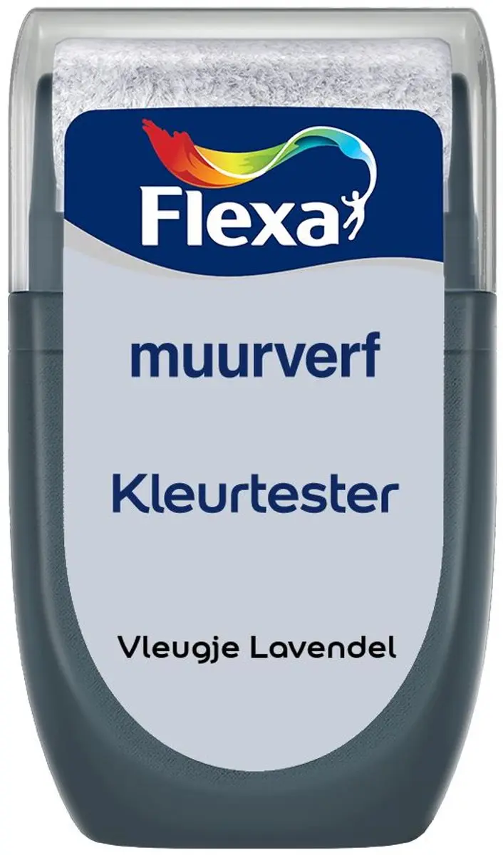 Flexa Kleurtester Muurverf Vleugje Lavendel 30ml