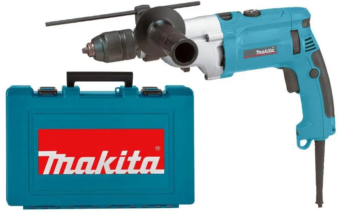 Makita HP2071 Slagboormachine 1010W - 20mm Beton