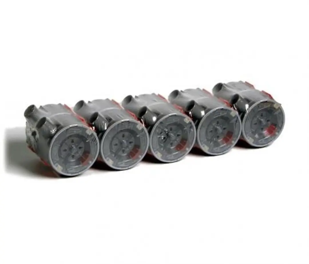 Attema Inbouwdoos U40 5/8 - 40mm - Grijs