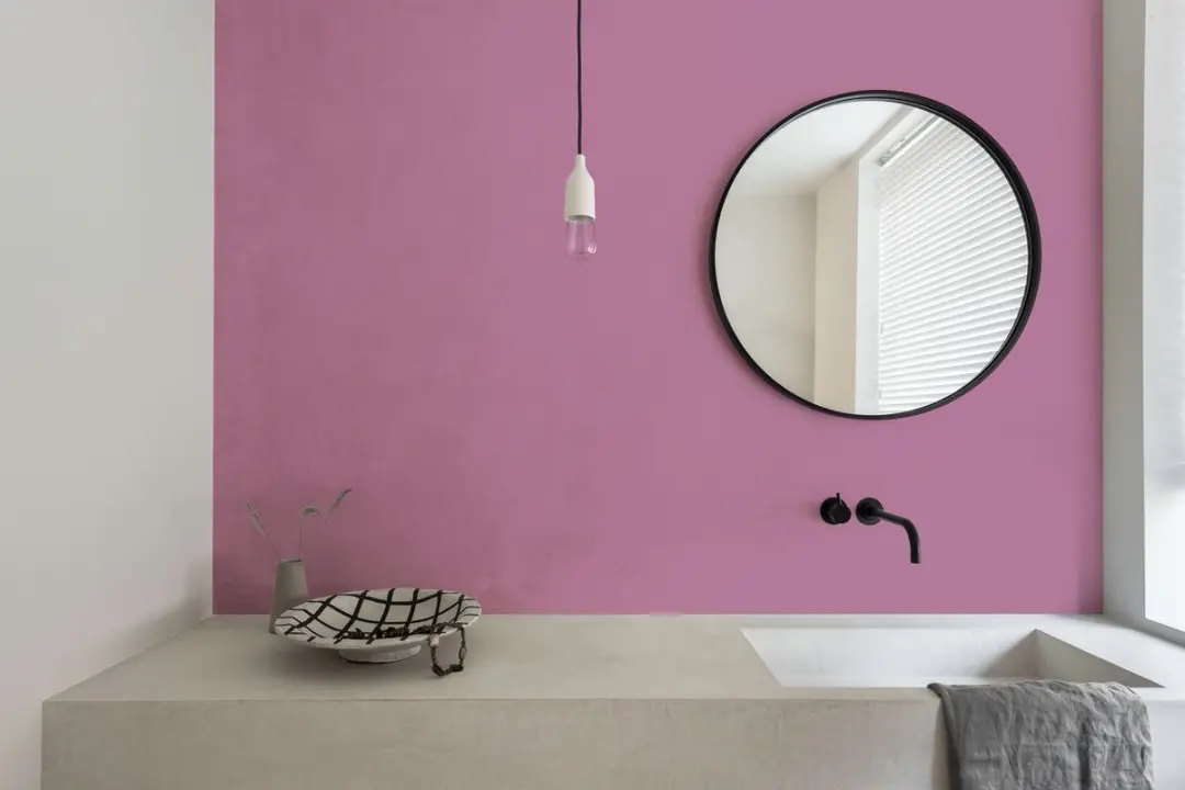 Flexa Easycare Badkamer Mengverf Roze 2,5L