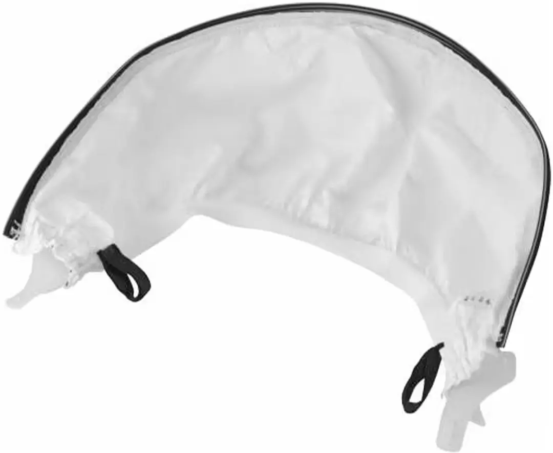 3M M-935 Gelaatsafdichting Wit voor M100 en M300 helm