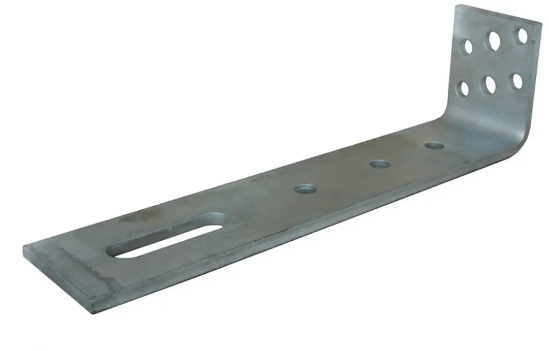 GB Muurplaathoek 90x320mm 70x8mm