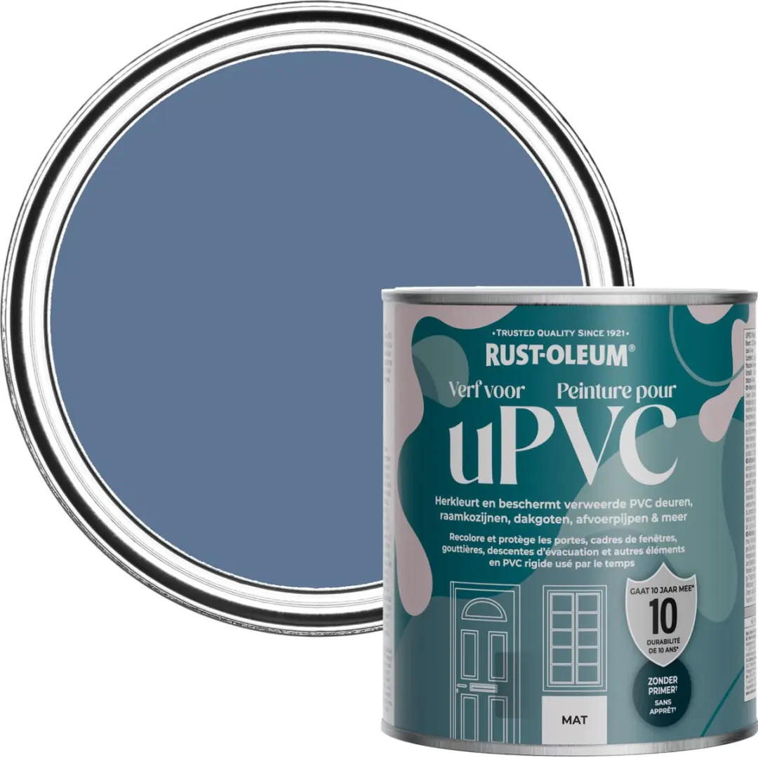 Rust-Oleum Blauwe Rivier Verf 750ml