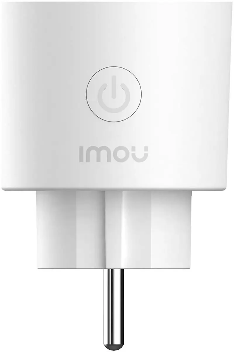 Imou CE2P Slimme Stekker - Energiemeting 16A Wit