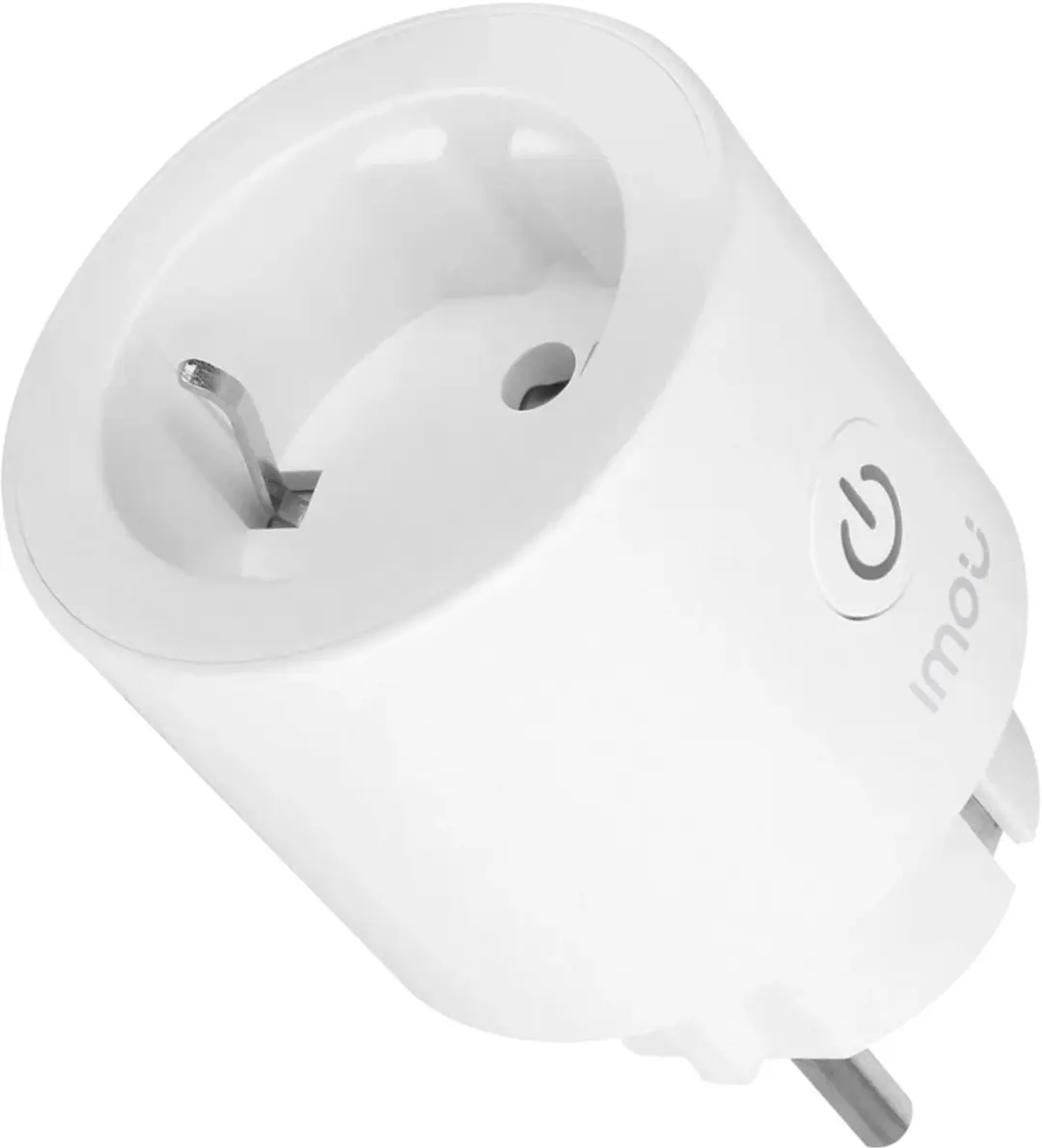 Imou CE2P Slimme Stekker - Energiemeting 16A Wit