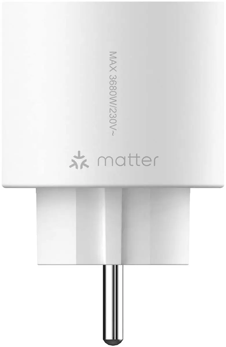 Imou CE2P Slimme Stekker - Energiemeting 16A Wit