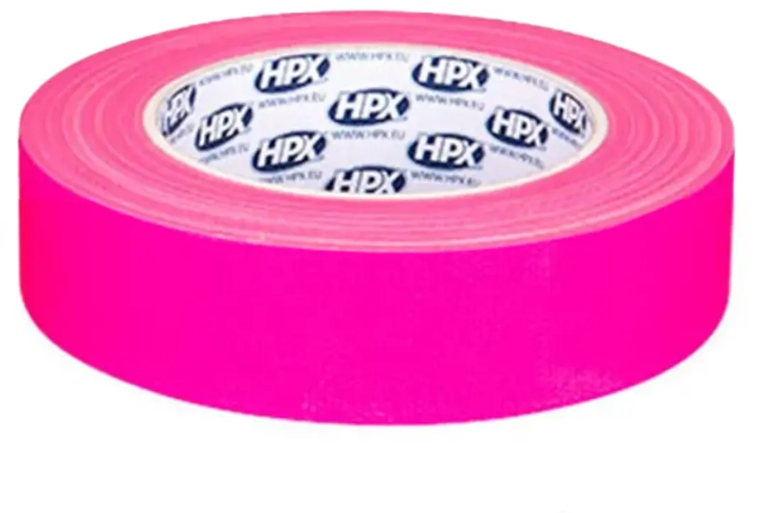 HPX Gaffer Tape 25mm x 25m