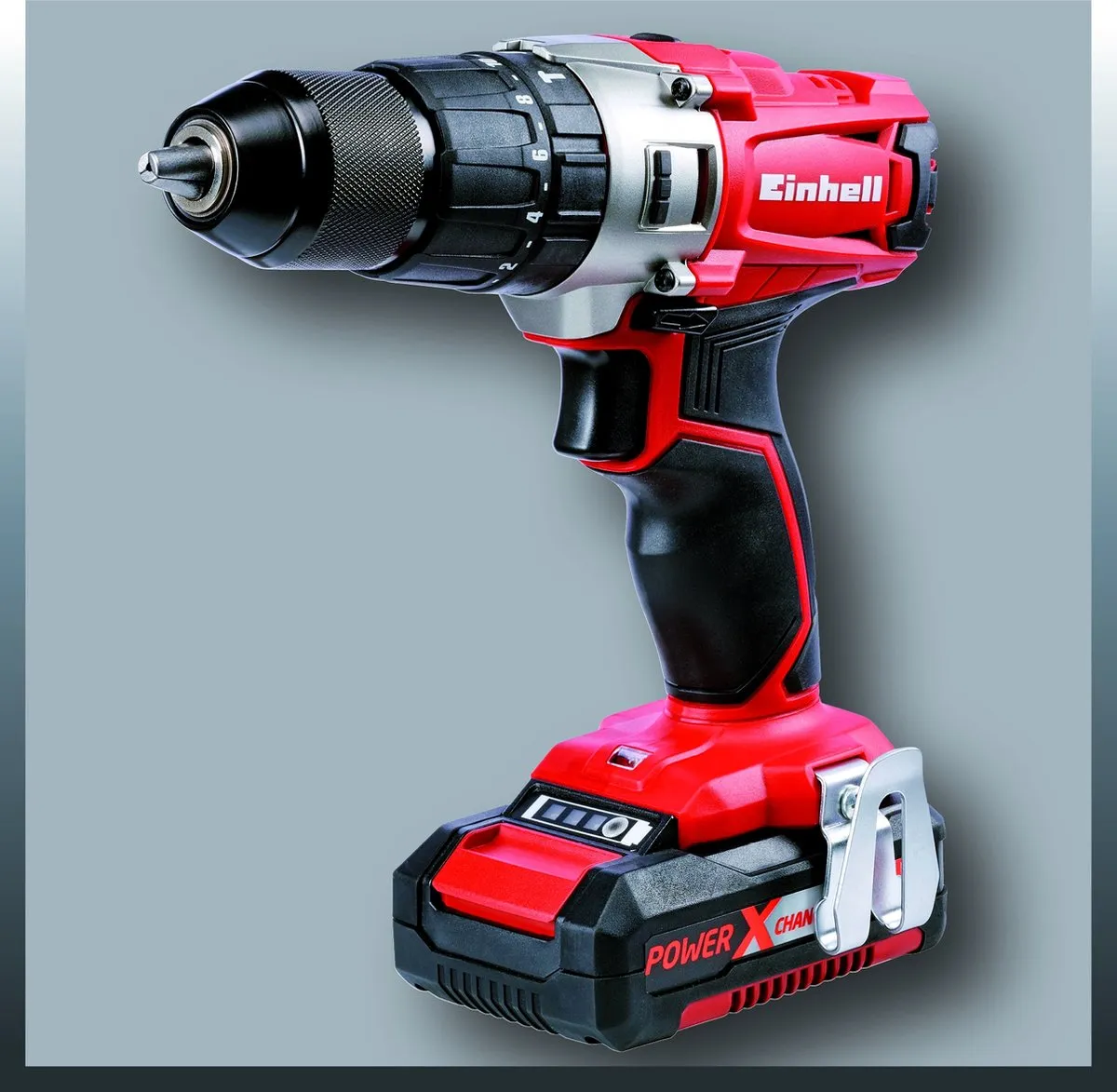 Einhell TE-TK 18 Li Power X-Change Accu Klopboormachine/Slagschroevendraaier - 2x 2.0Ah