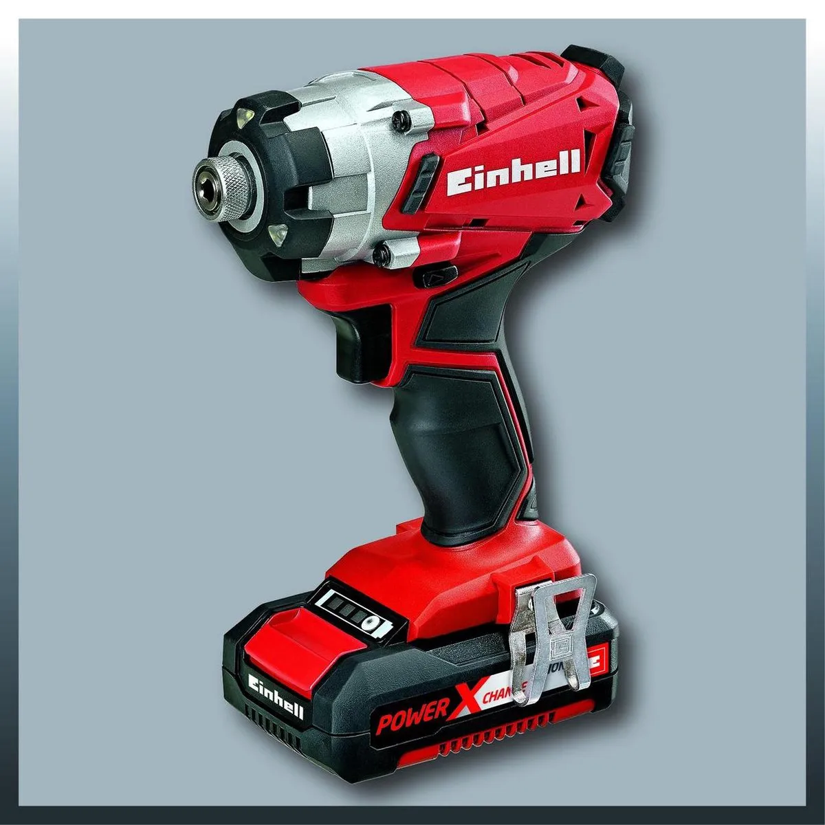Einhell TE-TK 18 Li Power X-Change Accu Klopboormachine/Slagschroevendraaier - 2x 2.0Ah
