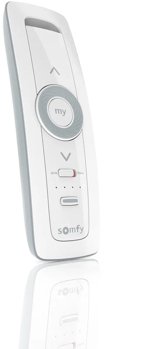 Somfy Situo 5 Variation A/M IO II Wandschakelaar - Wit