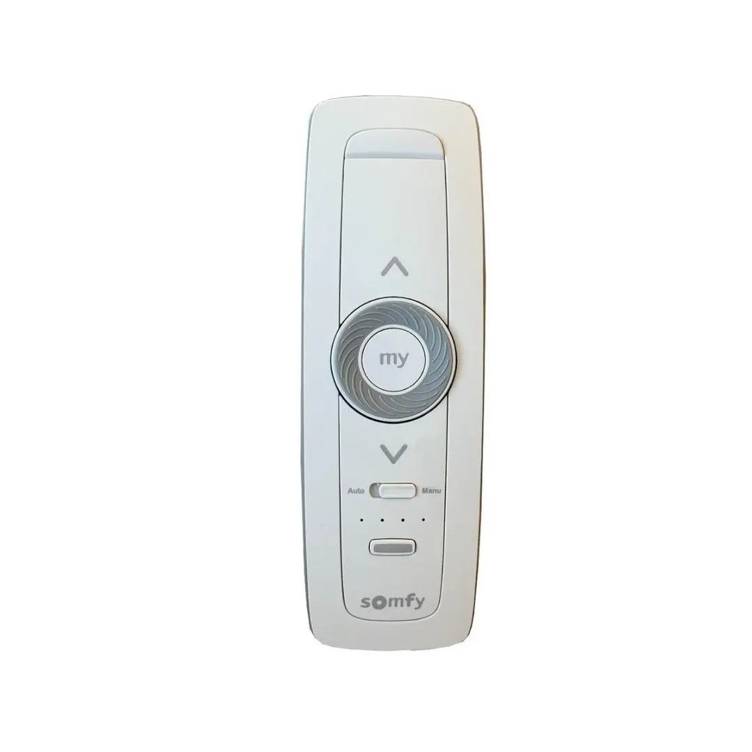 Somfy Situo 5 Variation A/M IO II Wandschakelaar