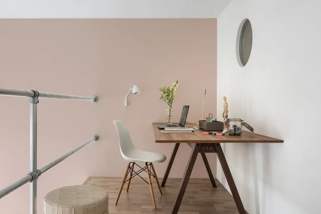 Flexa Easycare Badkamer Mengverf 2,5L - Humble Blush