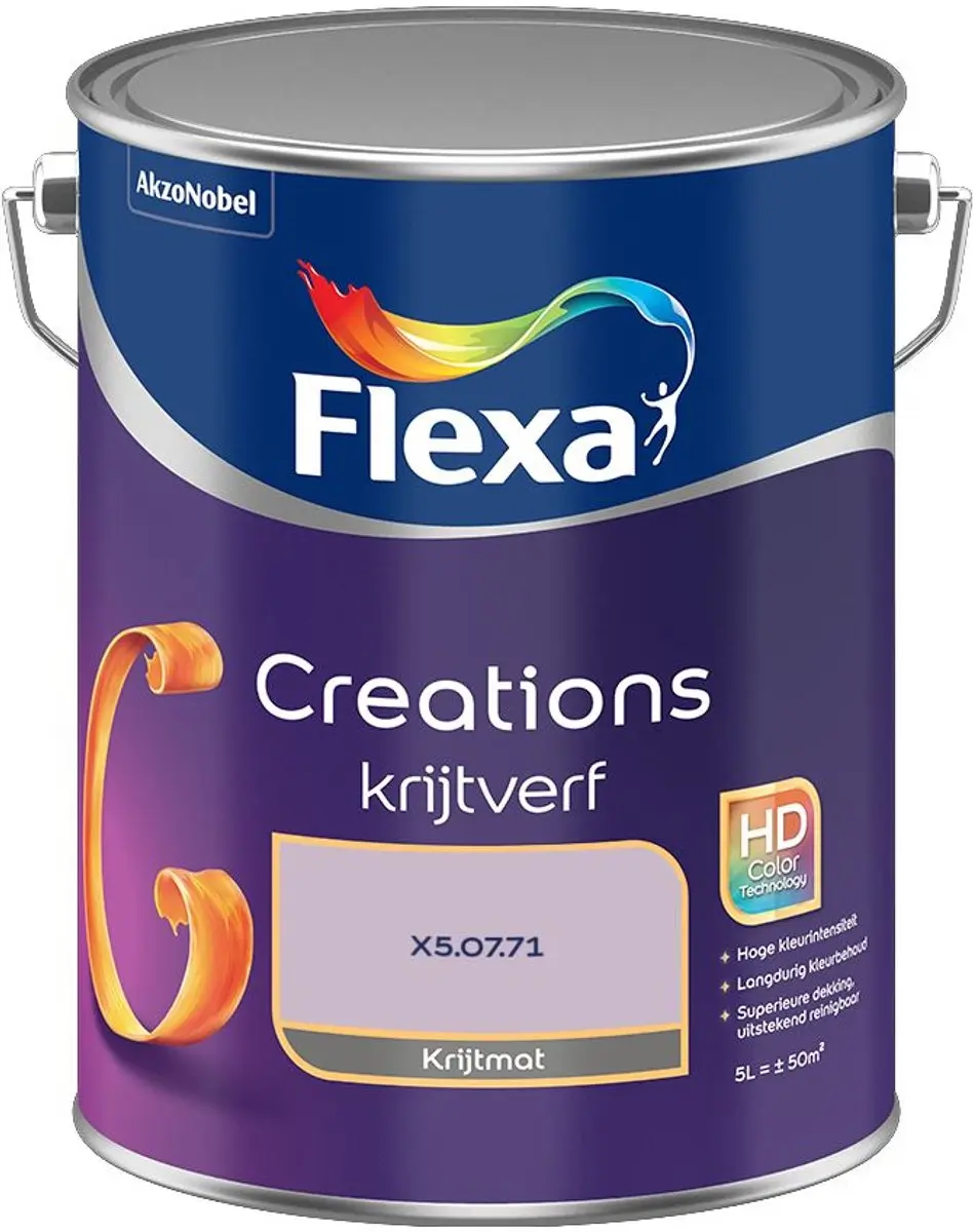 Flexa Creations Muurverf X5.07.71