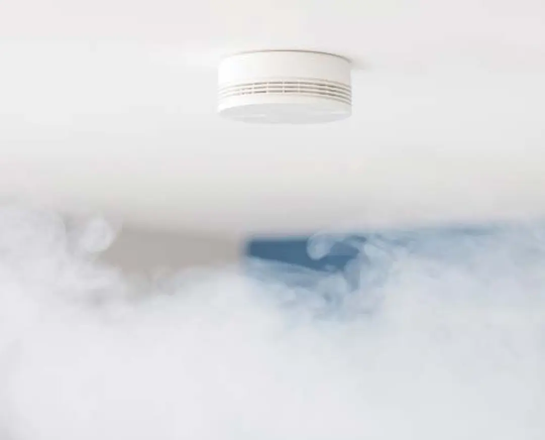 Netatmo Slimme Rookmelder Wifi - 10 Jaar Batterij - Wit