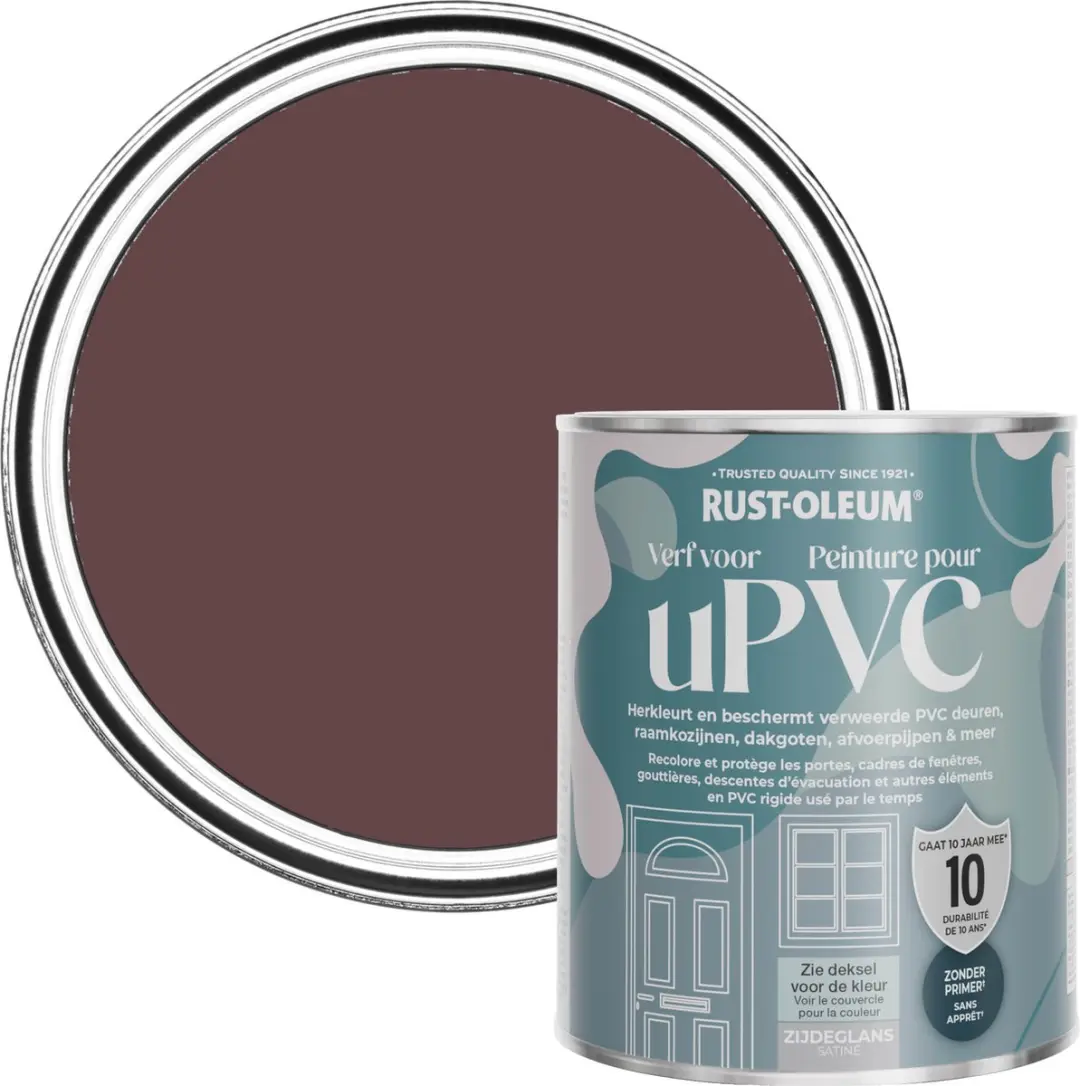 Rust-Oleum Mulberry Straat Verf 750ml