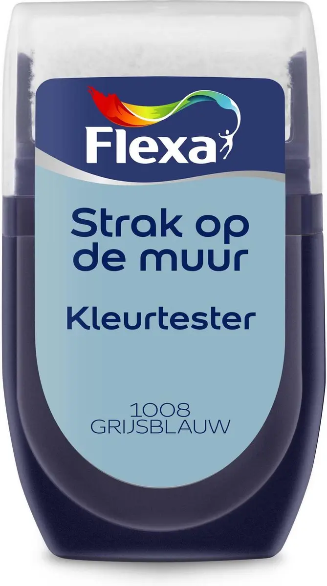 Flexa Easycare Kleurtester Grijsblauw 30ml