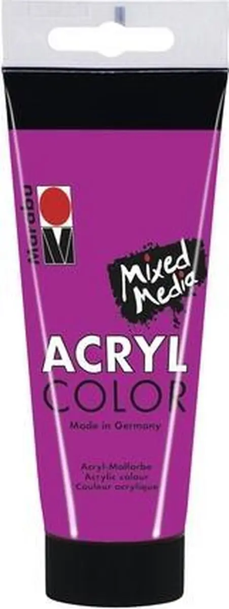 Marabu Acrielverf 100ml - Magenta