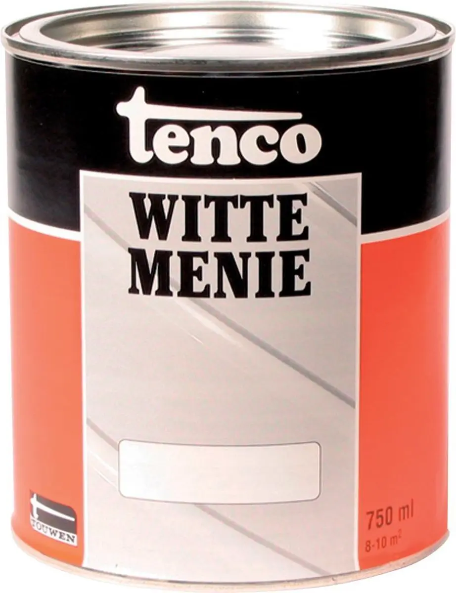 Tenco Witte Menie 750ml